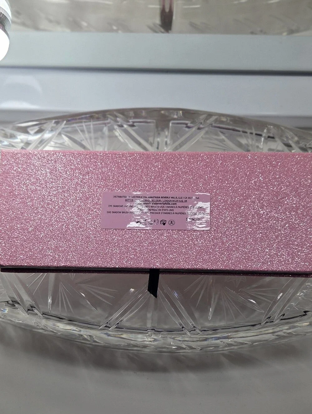 Anastasia Beverly Hills x Amrezy limited-edition eyeshadow palette